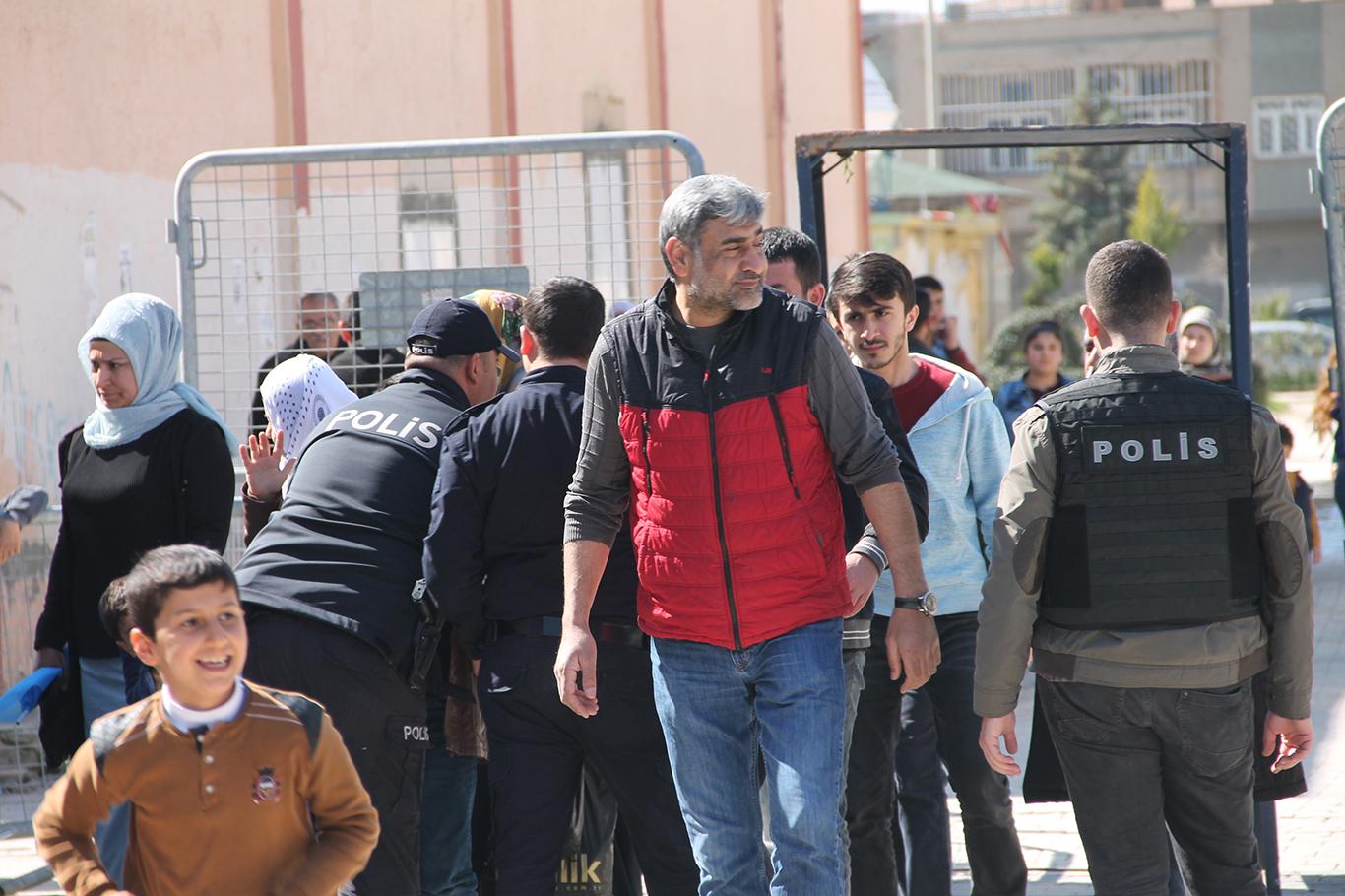 HDP Mardin İl Örgütü, Kızıltepe ilçesinde 11 Mart’ta seçim mitingi düzenledi